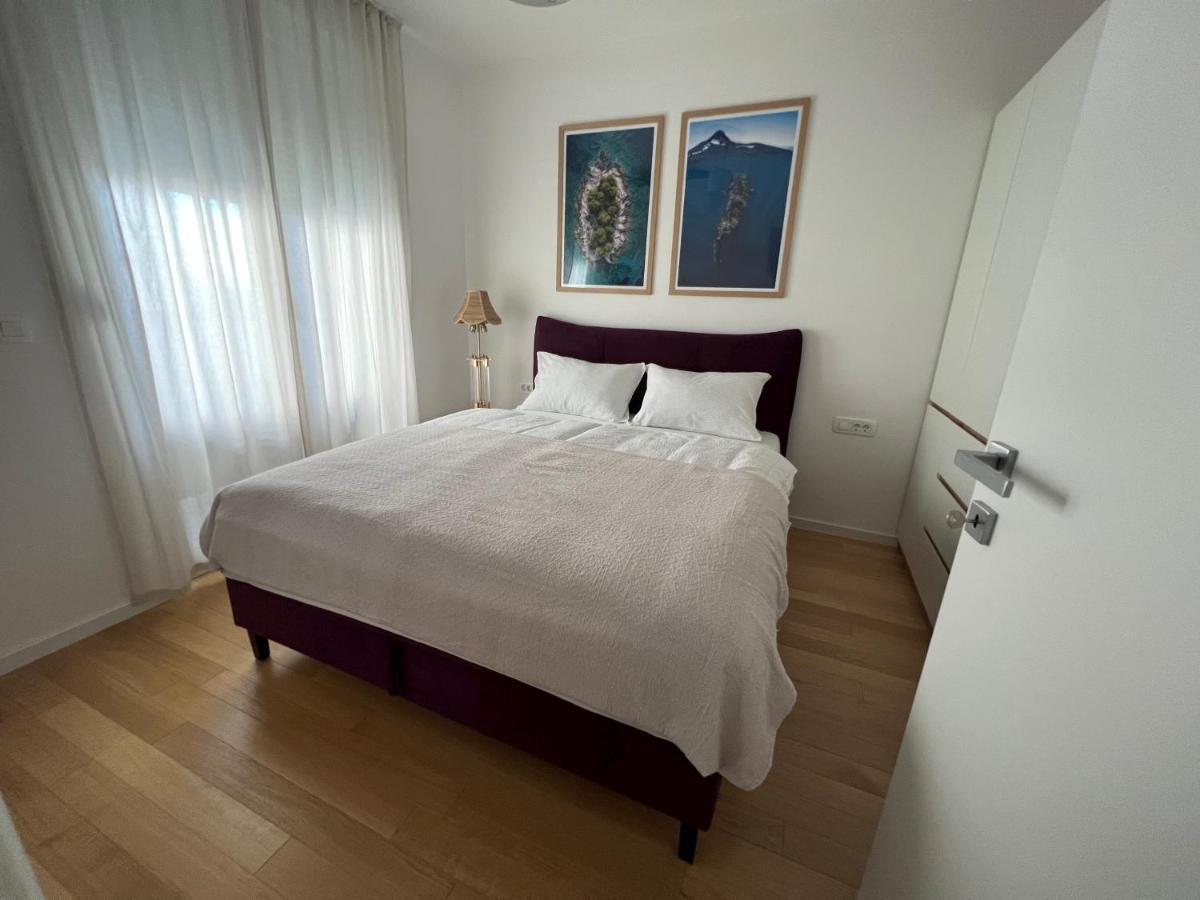 New Loris Apartman 扎达尔 外观 照片