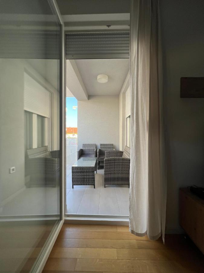 New Loris Apartman 扎达尔 外观 照片