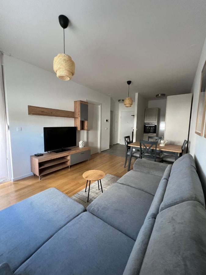 New Loris Apartman 扎达尔 外观 照片