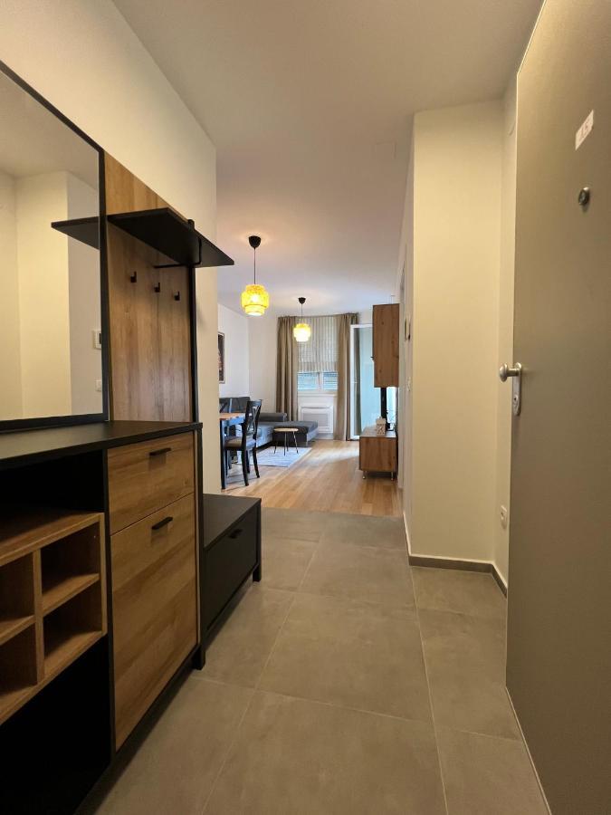 New Loris Apartman 扎达尔 外观 照片