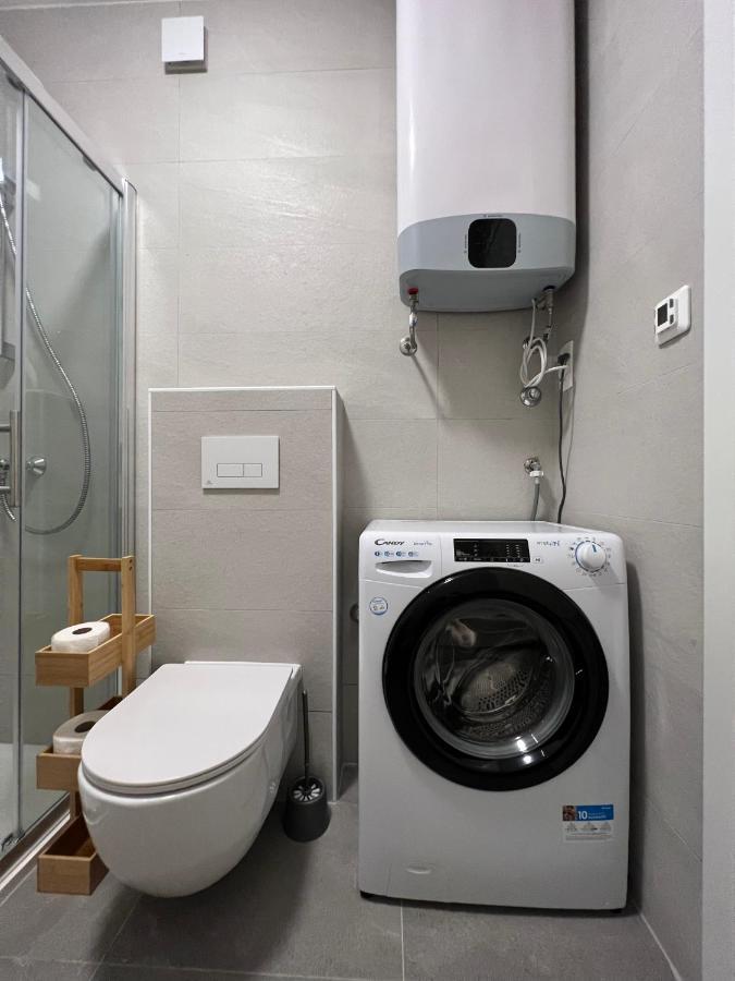 New Loris Apartman 扎达尔 外观 照片