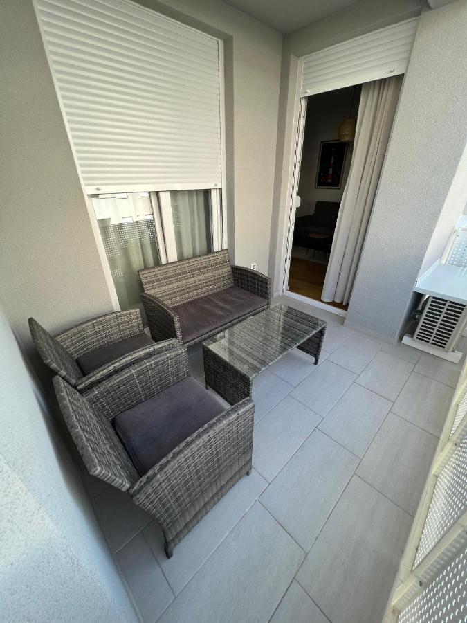 New Loris Apartman 扎达尔 外观 照片