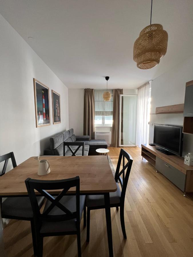 New Loris Apartman 扎达尔 外观 照片